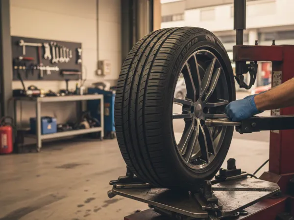 Neumáticos para Audi en Alcorcón